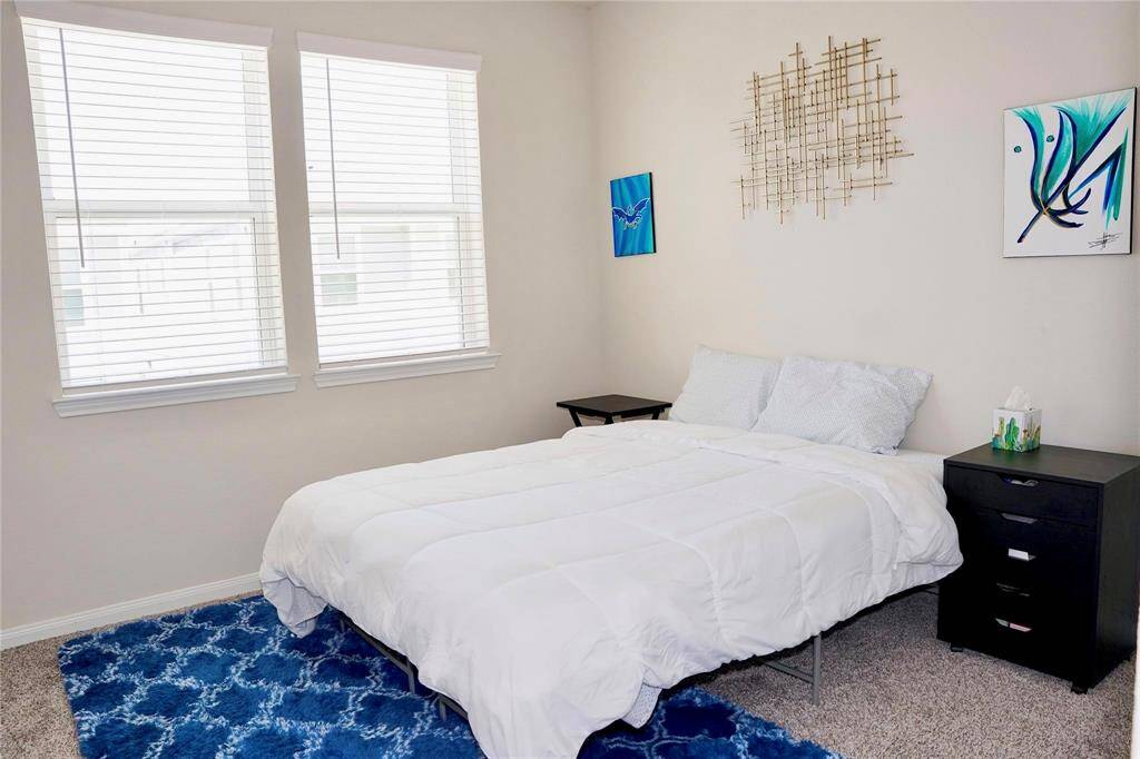 Second bedroom