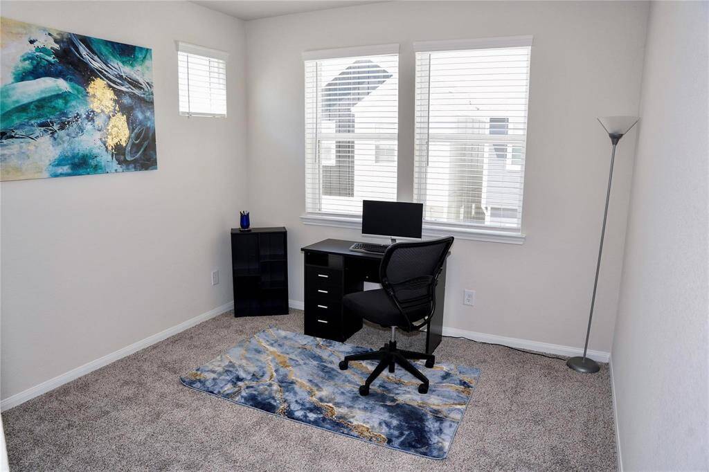 Third bedroom