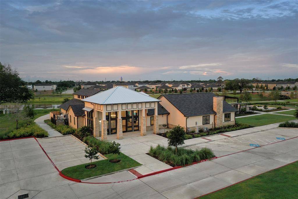 Community clubhouse