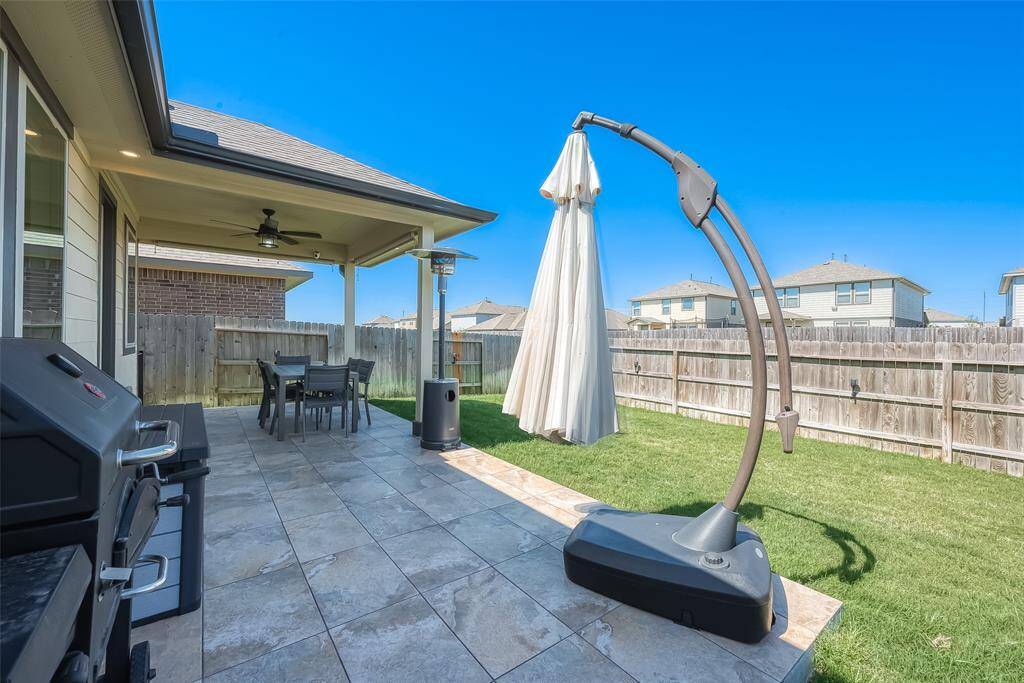 Whether you're hosting a gathering with friends or enjoying a quiet evening, this bast backyard and patio provide the perfect setting for making cherished memories with loved ones.