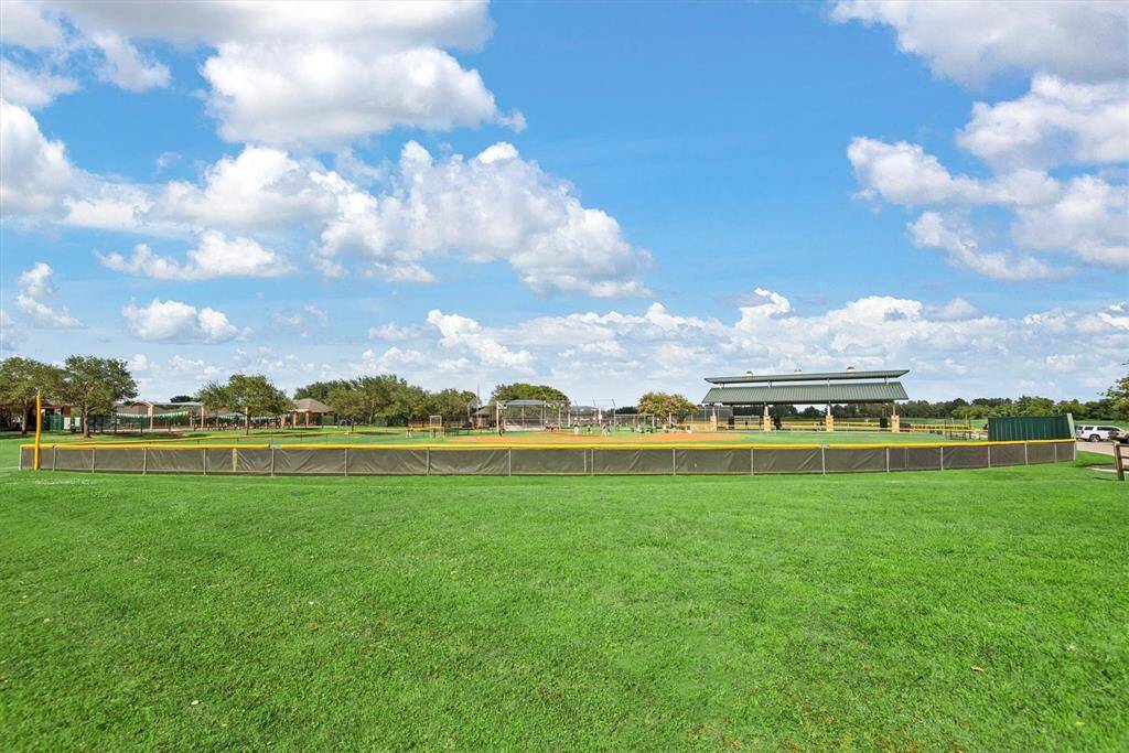 Athletic Center w/baseball fields, volleyball, soccer, pickleball courts, playground and competition pool
