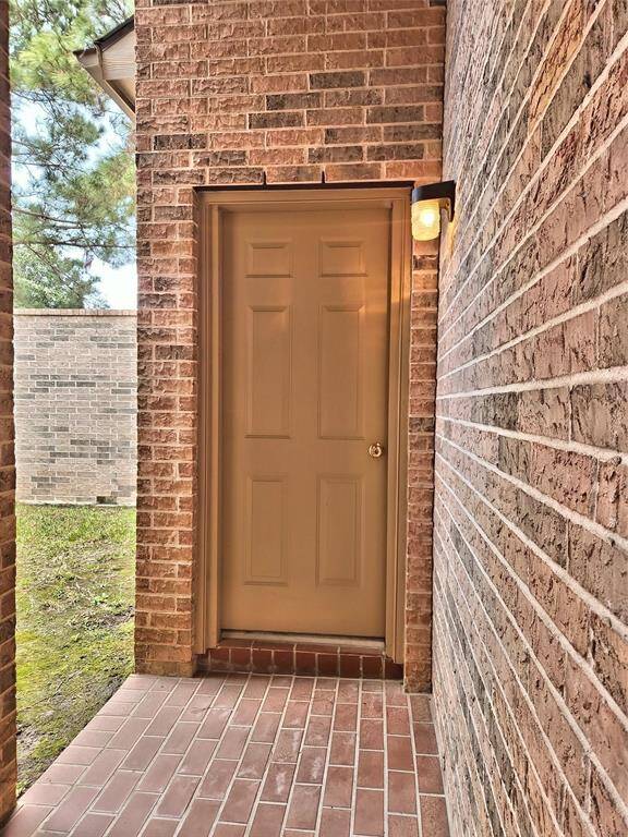 Casita Entrance