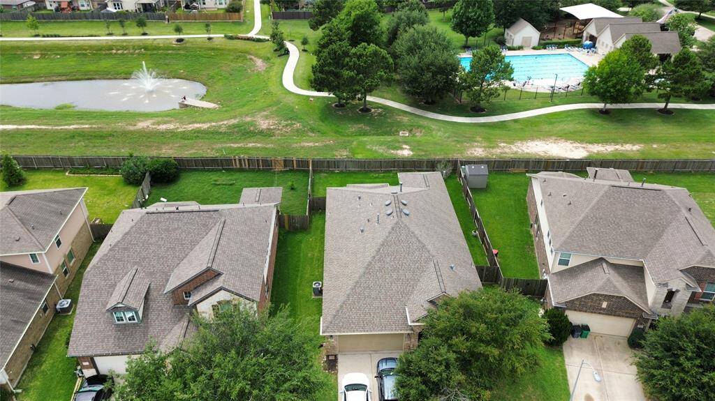 You will enjoy the privacy of no back neighbors, and you will love the easy access to the community pool, park, and walking trails.