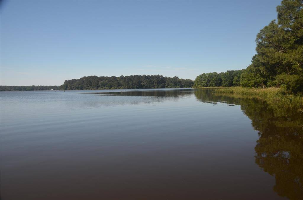 View of Lake from the Pier.