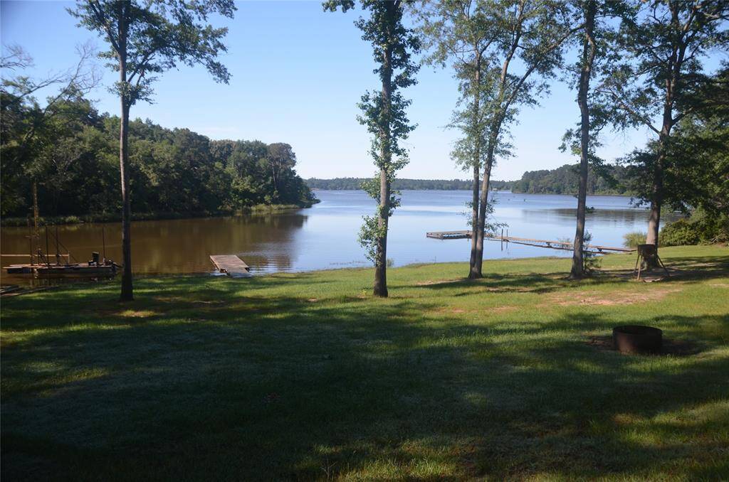 Pier to fish from your own Backyard!