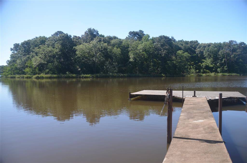 Pier for fishing!