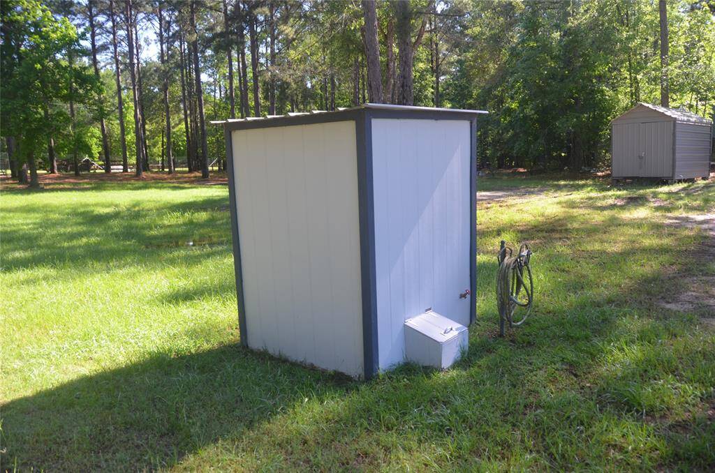Well house