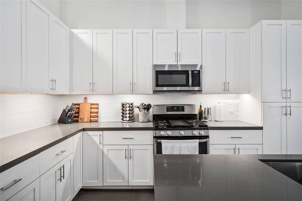 2nd Floor Kitchen