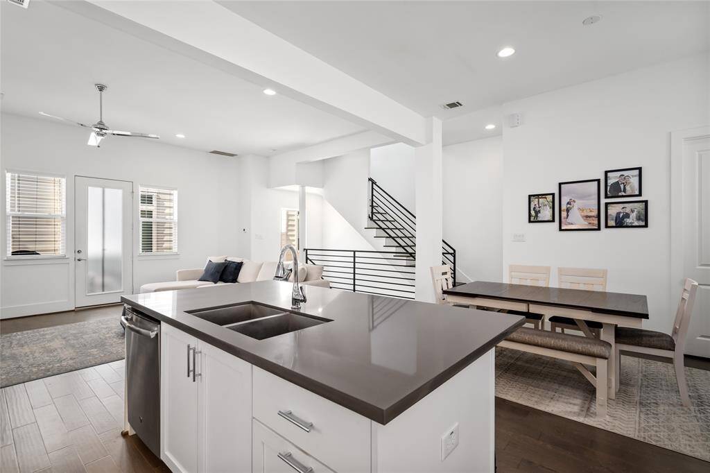 2nd Floor Kitchen