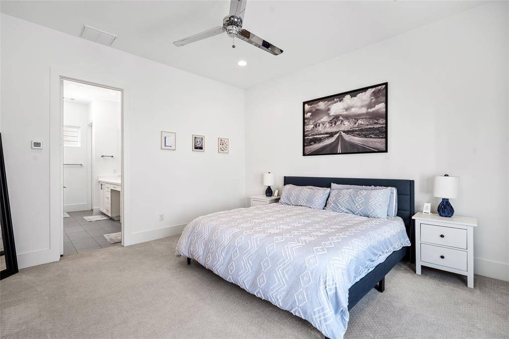 3rd Floor Primary Bedroom