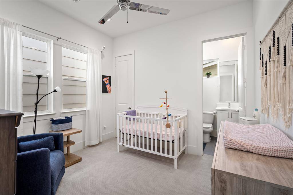 3rd Floor Guest Bedroom