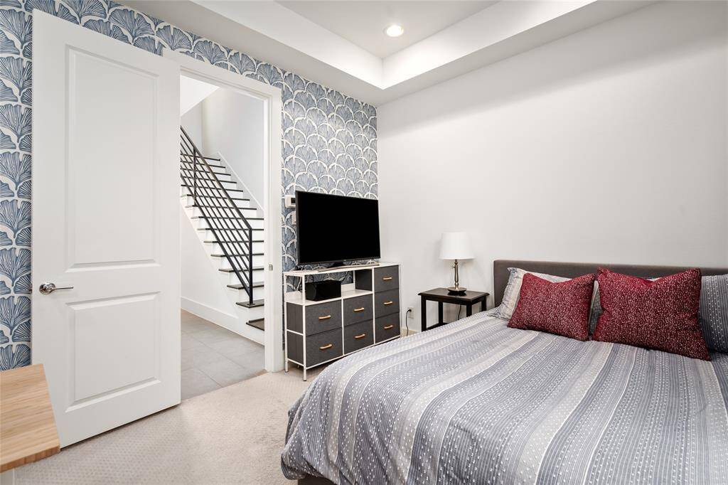 1st Floor Bedroom