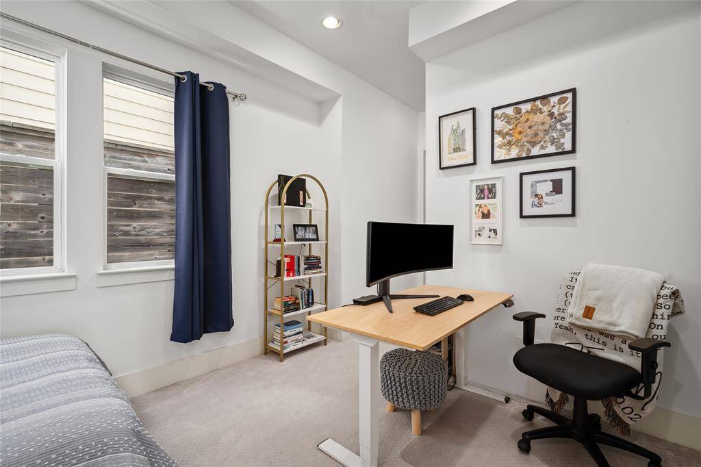 1st Floor Bedroom
