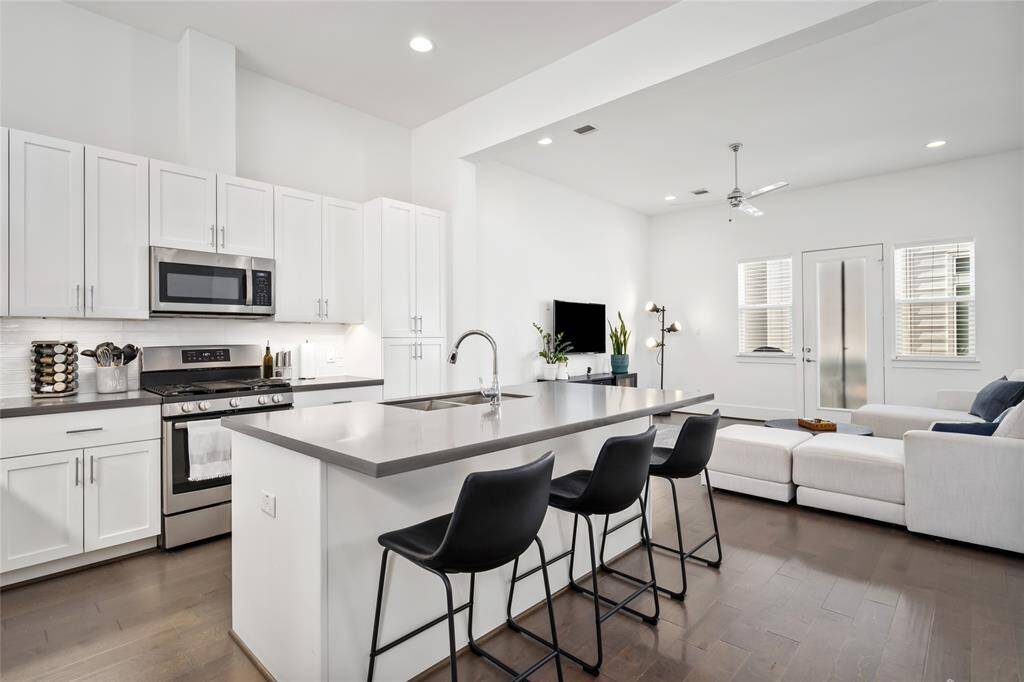 2nd Floor Kitchen