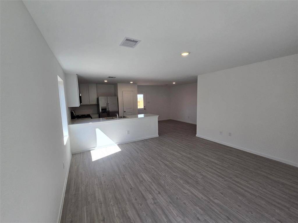 Pics are not of actual home.  They are a representative of a home of the same floor plan