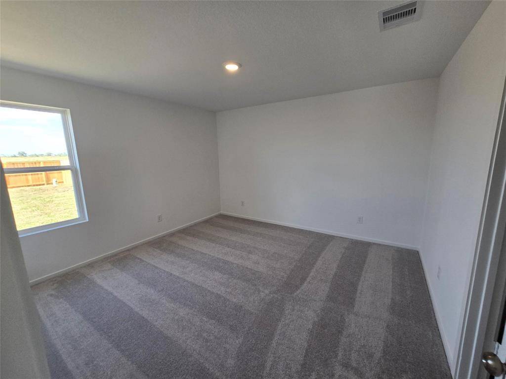 Pics are not of actual home.  They are a representative of a home of the same floor plan