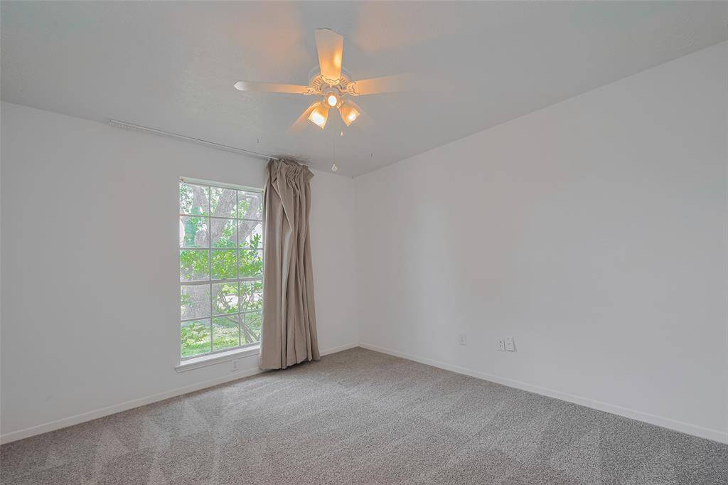 View of 2nd bedroom