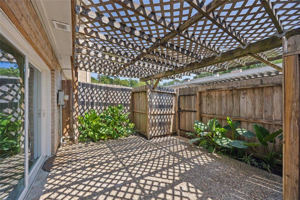Spacious outdoor deck with plenty of room to gather, unwind, and make the most of the outdoors.