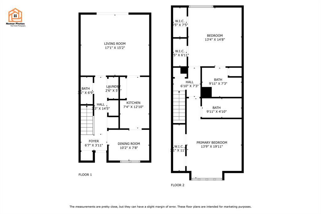 Comfortable and practical layout with clearly defined living spaces and an easy flow throughout the home
