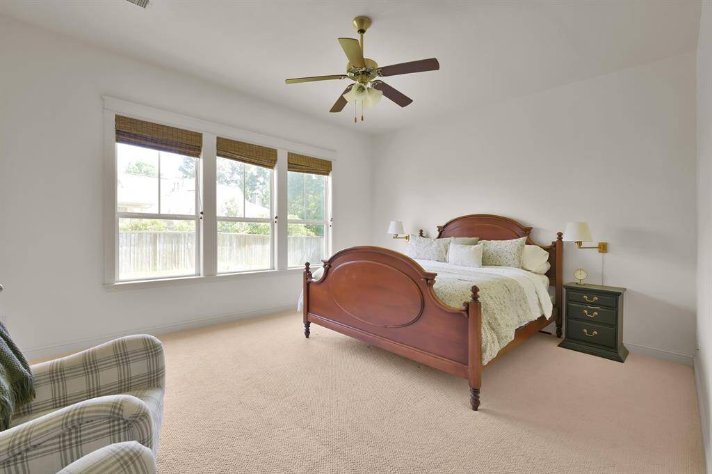 Master Bedroom (downstairs)