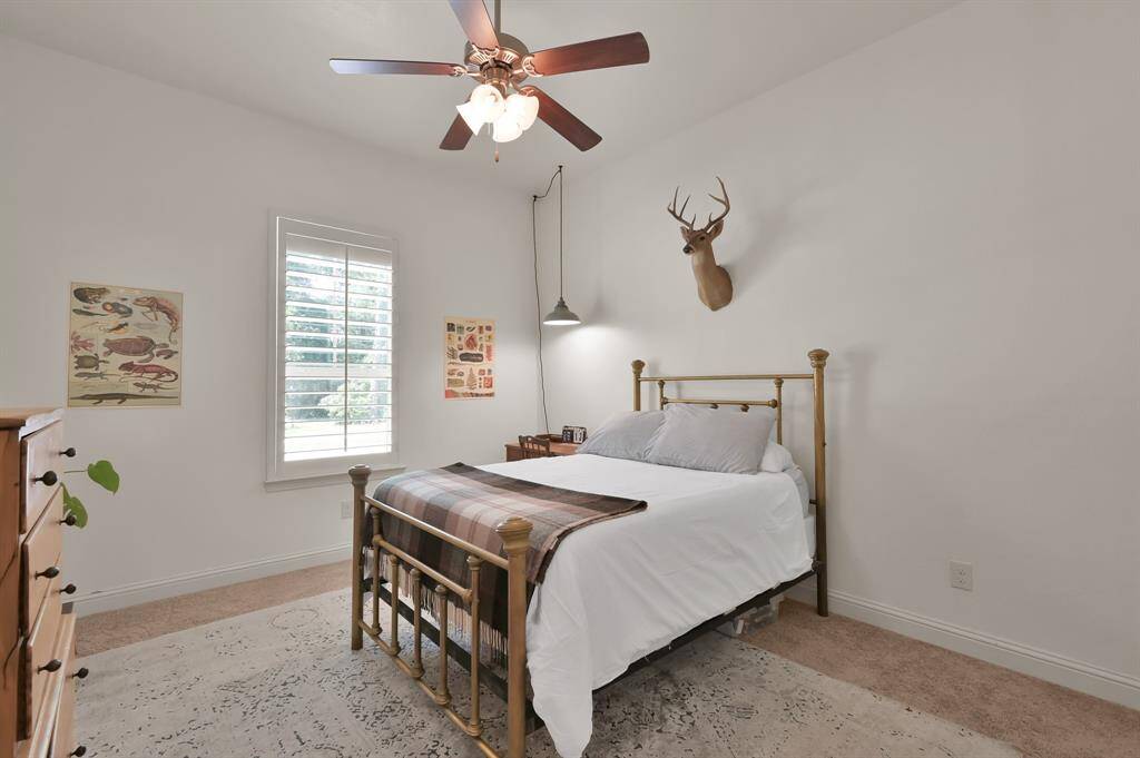 Bedroom #2 (Downstairs)