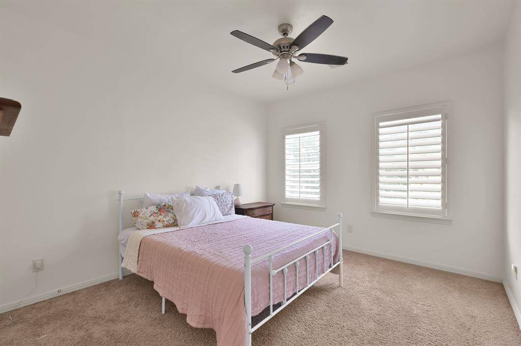 Bedroom #3 (Upstairs)