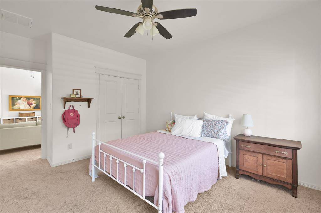Bedroom #3 (Upstairs)