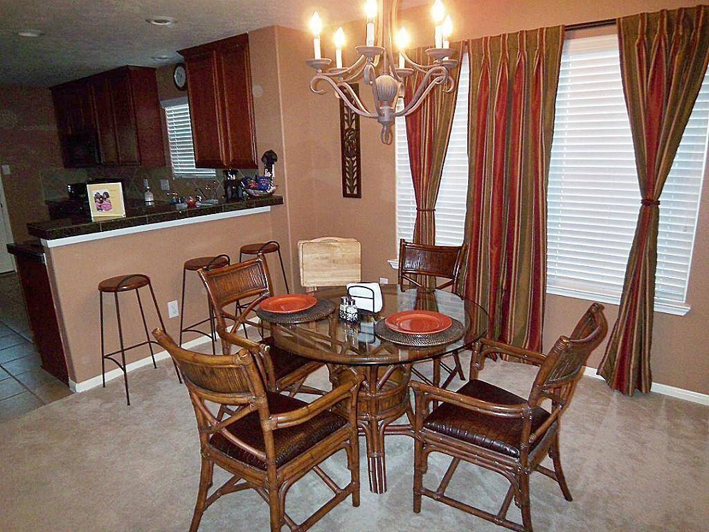 House will be un-furnished