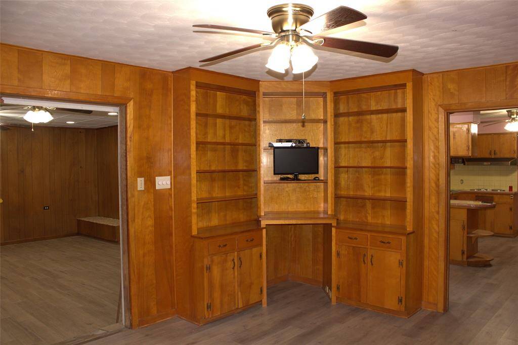 Lots of built-ins.