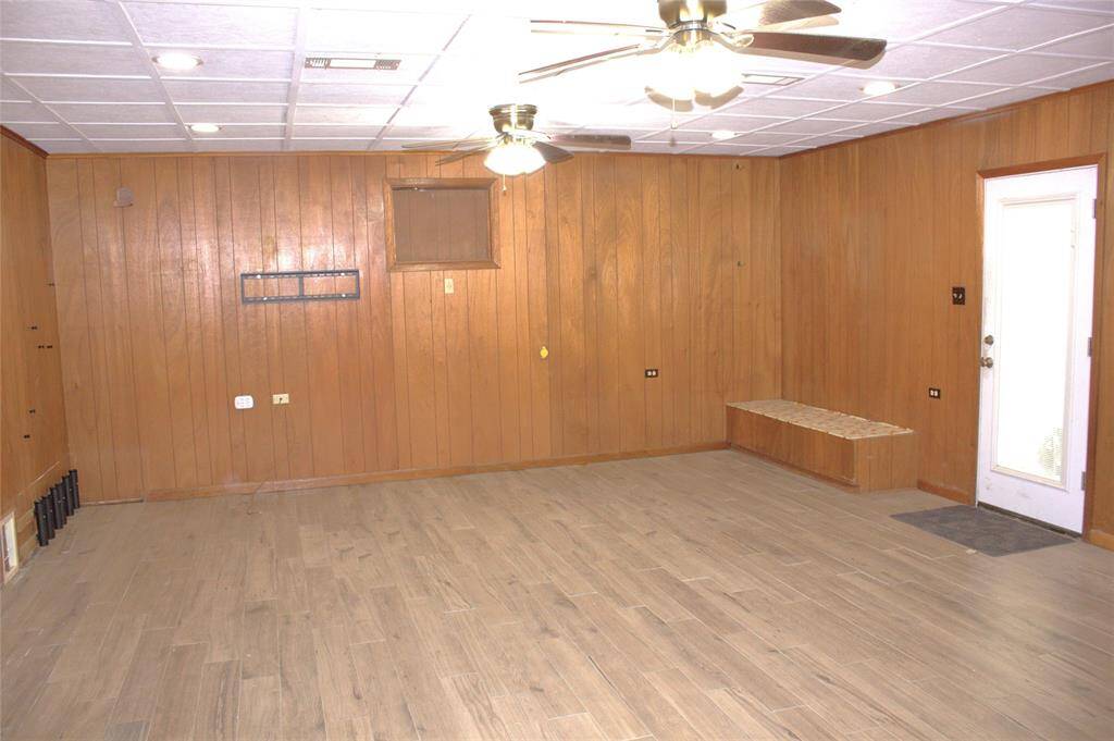 Nice size game room or media room if desired.