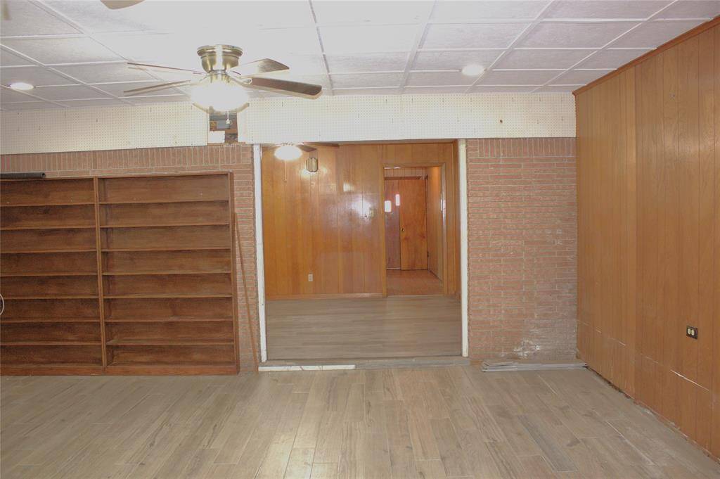 More built-ins.