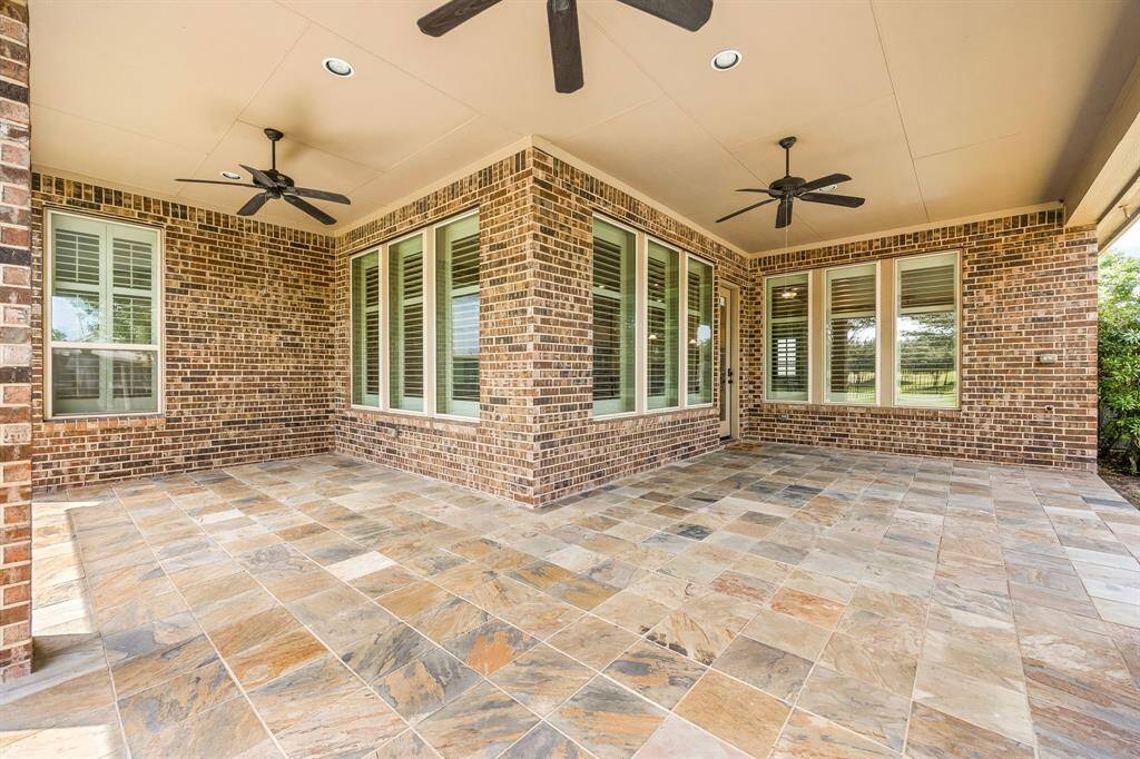 Enjoy peaceful water views from your backyard, creating a serene and scenic backdrop to everyday living, perfect for relaxing mornings or evening strolls.