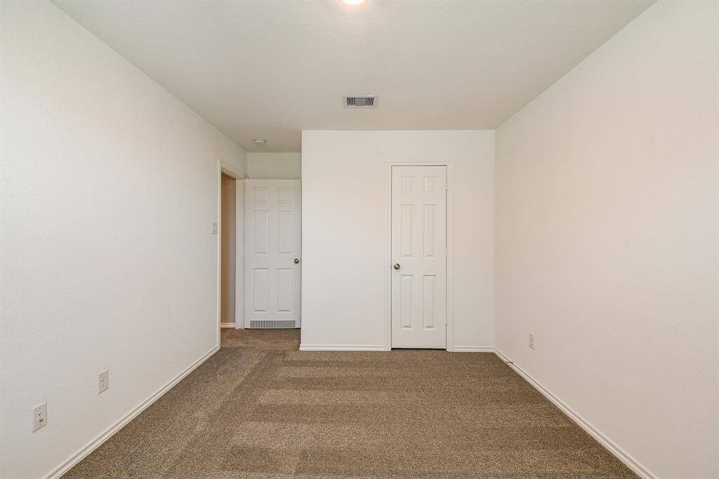 Another bedroom,  yes you have 3 for your extended or larger family.