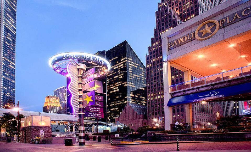 Toyota Center