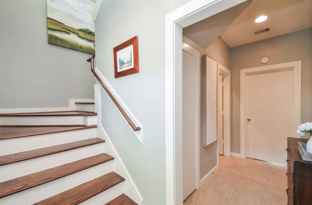 2nd bedroom includes a nice size built-in closet, making it ideal for a study or guest room. How would you use this space?
