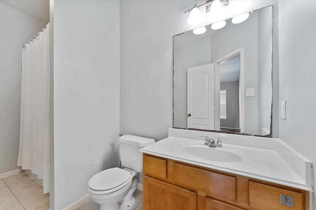 Full bathroom.