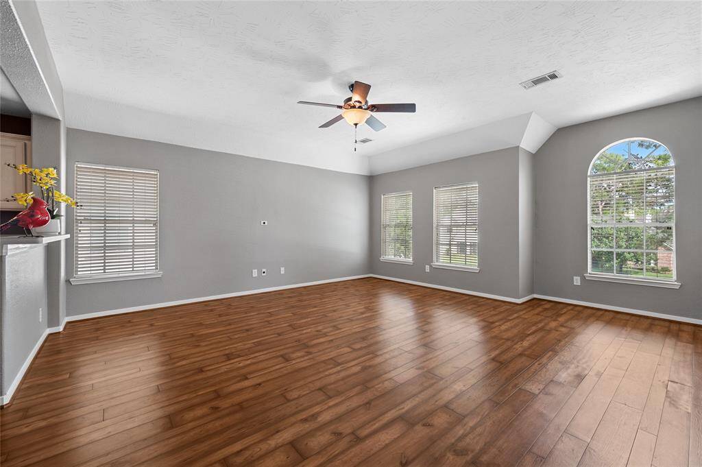 Make the space your own. VIRTUAL STAGGED