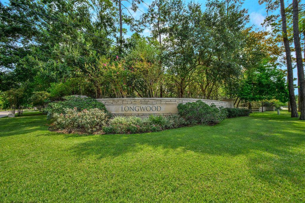 Highly desirable Longwood Community offers amenities for all ages.