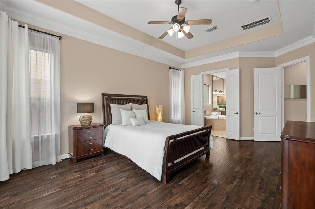 Another view of the primary suite