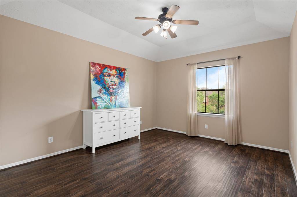 4th Bedroom