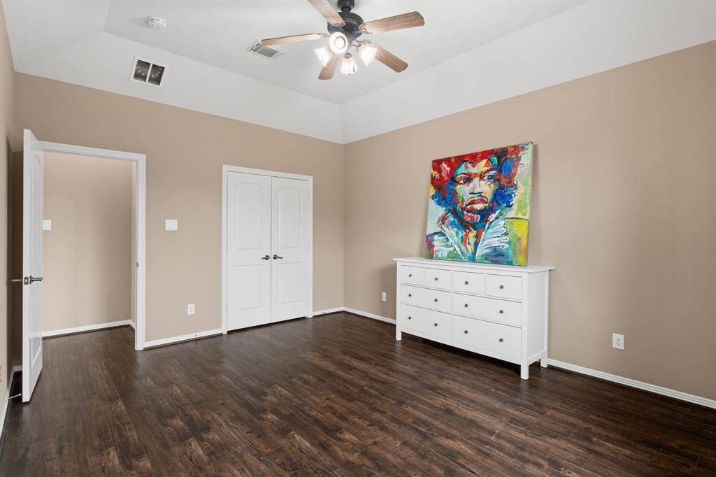 4th Bedroom