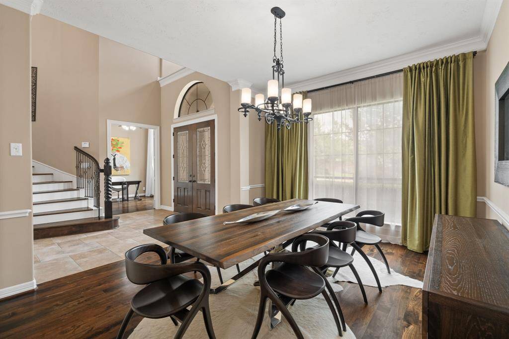 Dining room