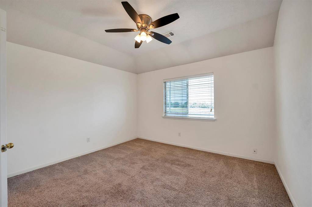 Secondary Upstairs bedroom