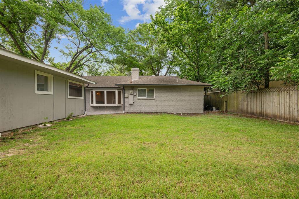 Recently Replaced Roof