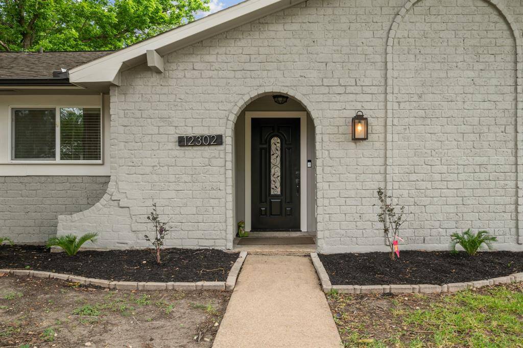New Front Door
