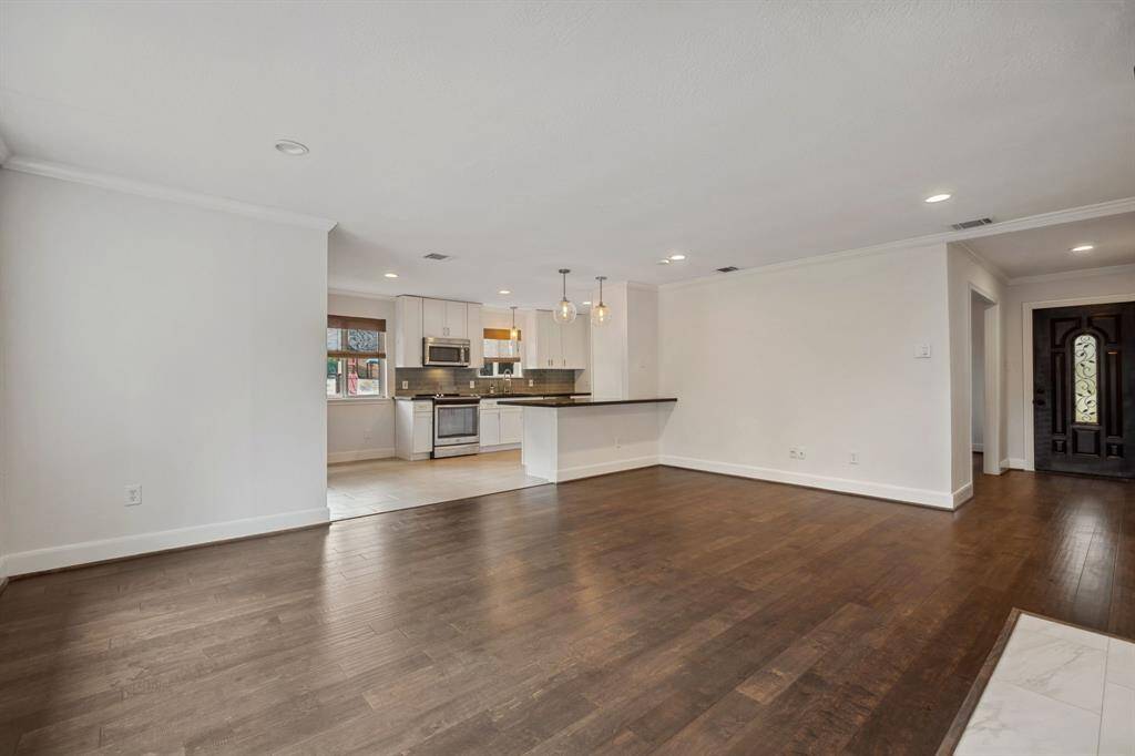 New Wood Flooring