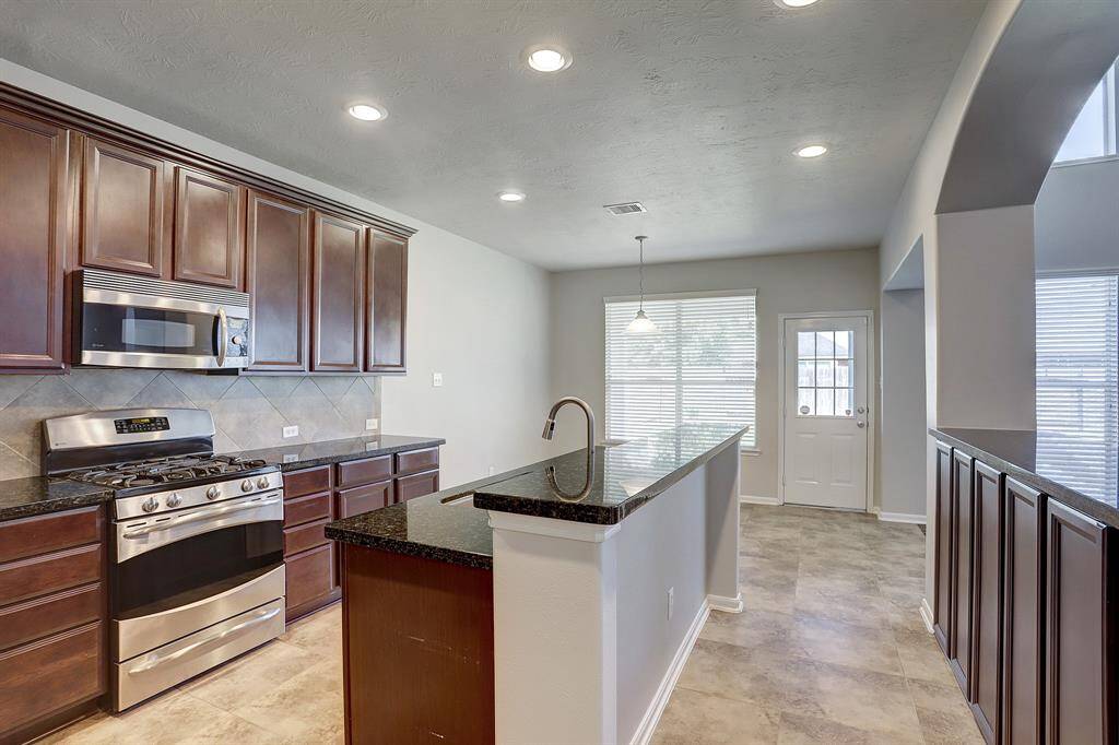 Kitchen Bar Seating