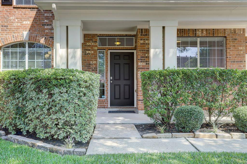 Enjoy A Beautiful Front Porch
