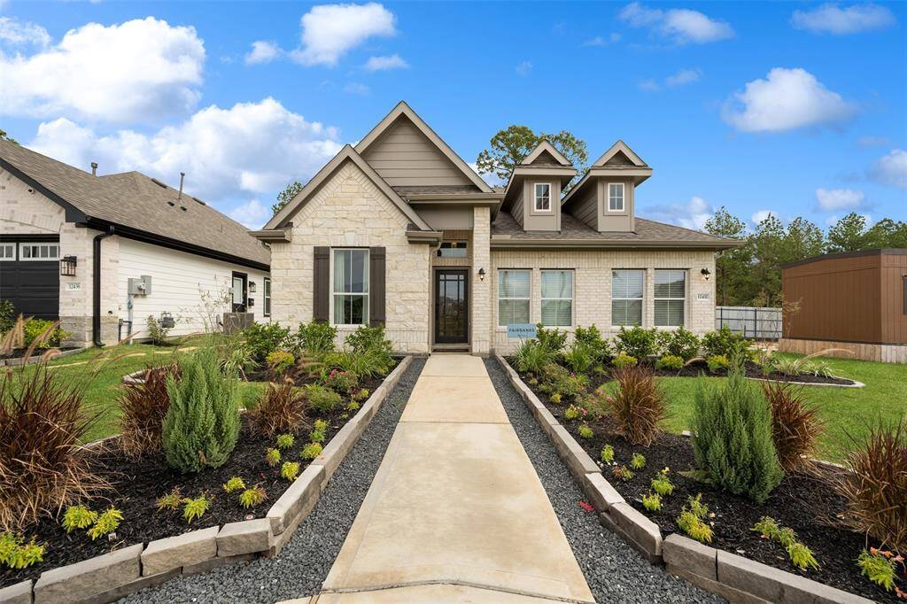 Charming Fairbanks home design by K. Hovnanian® Homes with elevation B in beautiful Lexington Heights.