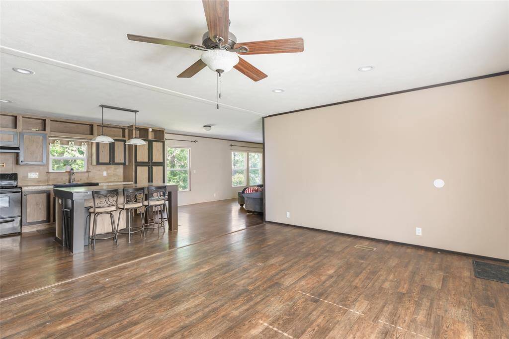 Living area #1